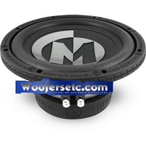 memphis 10 inch subwoofer